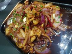 -串亿88烧烤·羊腿·羊蝎子(板泉路店)