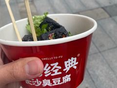 -黑色经典臭豆腐·湖南特产(坡子街店)