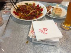 -汗腾格里·风味餐厅(新疆驻京办店)