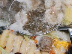 -天成·潮州牛肉脆肉鱼生蚝自助火锅