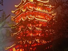 -黄鹤楼公园(黄鹤楼)