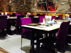 -比尔斯健康烤肉自助餐厅