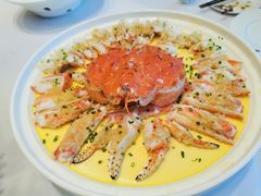 帝王蟹-龙船人海鲜城(长治路店)