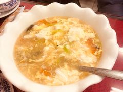 酸辣汤-小有天灌汤包老菜馆(南一马路店)