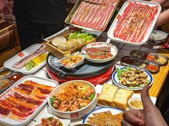 -么肆烤肉·中式自助·烤肉大排档(街道口季佳PAI店)