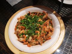 铜盆河虾-走马楼饭庄(慈城古县城店)