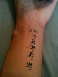 -周忆刺青原创设计定制