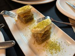 巴克拉瓦-Efes Turkish & Mediterranean Cuisine 艾菲斯餐厅(陆家嘴店)