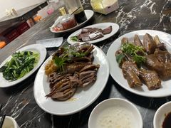 -乌文新澄海卤鹅店