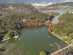 -星湖旅游景区七星岩