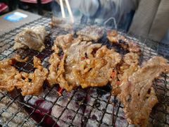 -韩风烤牛肉冷面店