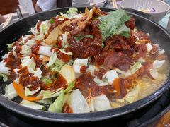 -高基五春川炒鸡排 韩国料理(威海总店)