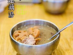 排骨莲藕汤-文叔·湖北名小吃·小龙虾(黄贝岭地铁站店)