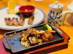 -王鼎精致料理铁板烧(世博源店)