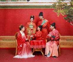 -北京早晨全家福照相馆(人民美术文化园店)