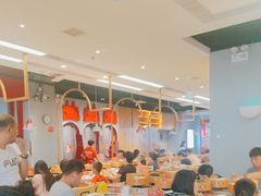-龍歌自助小火锅(市南金茂湾店)
