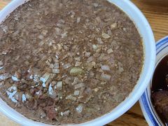 蒸猪血-盛京美食佳坛肉馆(沈阳总店)