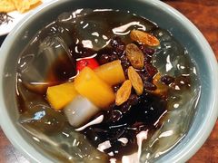 冰粉-超越炭火牛蛙火锅鸡(河东店)