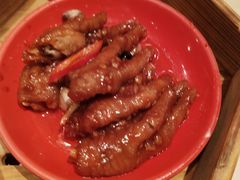 豉汁蒸凤爪-避风塘(宝山万达店)