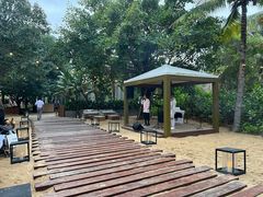 -三亚艾迪逊酒店·海滩烧烤 BARBACOA·现场乐队·浪漫晚餐·烧烤海鲜