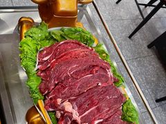-揽月斋炙子烤肉·清真(安定门·五道营店)