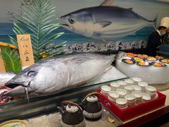 -盛宴自助餐厅(运达喜来登店)