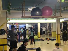 -中田健身工作室(珠江路地铁站店)