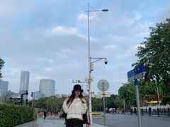 -广州天河希尔顿酒店