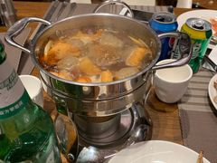 -嘉年华大酒店琴湾-自助餐厅