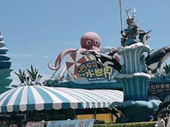 -西安华夏文旅水世界