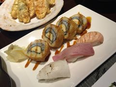 -富力希尔顿酒店·源氏日餐厅