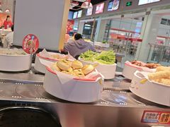 -龍歌自助小火锅(李沧顺和汇店)
