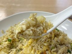 菠萝炒鸡饭-兴兴旺·冬瓜盅·啫啫煲(西华路店)