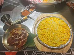 -哈哈碳都·牛肋条无限自助烤肉(宝龙店)