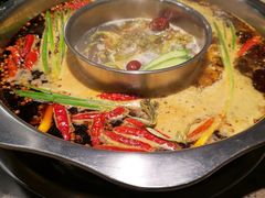 鸳鸯锅-六公里老火锅(总店)