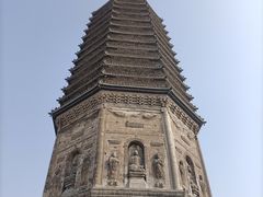 -古塔公园