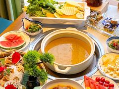 -菌彩云南野生菌火锅(呈贡七彩云南第壹城店)