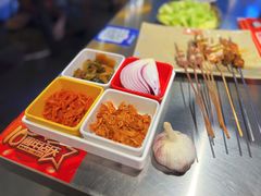 -大头叔烤鸡爪·朝鲜族烤串(天池路店)