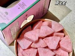 哥斯达尼加粉红菠萝-東22·粵潮菜·海鮮火鍋東寶