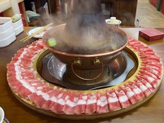 -津门老羊家·铜锅涮羊肉·烧烤(科技园店)
