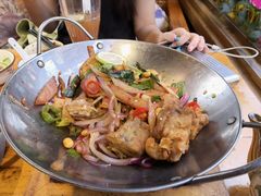 -民食香·腊排骨野生菌美食(木府店)