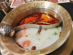 -旺蜀主成都串串火锅(西直门凯德MALL店)