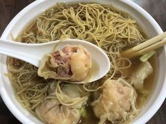 -小梁哥云吞面(黄贝岭店)