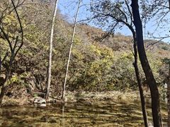 -玉渡山自然风景区