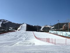 -富龙滑雪场