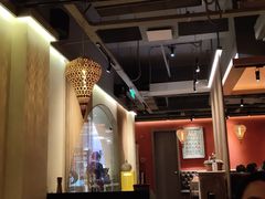 大堂-丝路金桃·新疆菜(徐汇店)