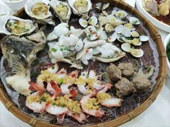霸气多味海鲜鱼大拼盘-松北囍宴(松北店)
