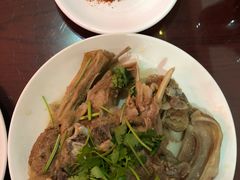 -范记靖远羊羔肉(博物馆店)