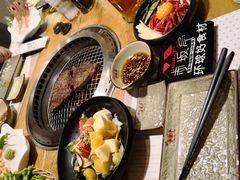 -赤坂亭·M9和牛烧肉·铁板烧(合肥万象城店)
