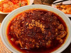 -渝信川菜(长安店)